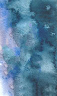 Güzel suluboya doku tasarım. Dokulu kağıt. Güzel renk teması. Arka plan sanat.