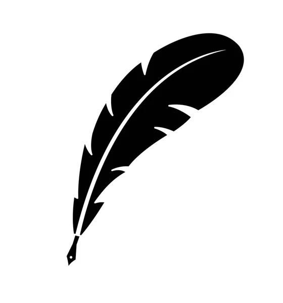 Feather Pen Stock Vector Illustration and Royalty Free Feather Pen Clipart