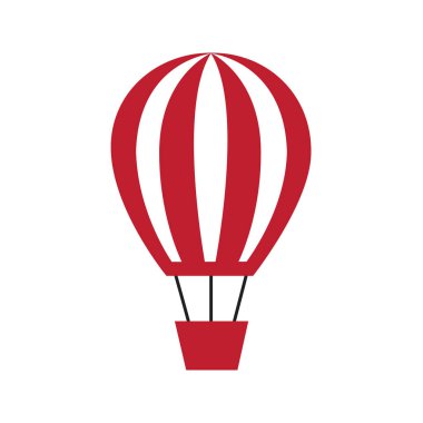 Alışveriş arabası simgesi çizgisi çizimi izole edildi