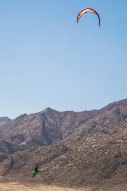 Uçurtma Sörfü Dahab Mısır