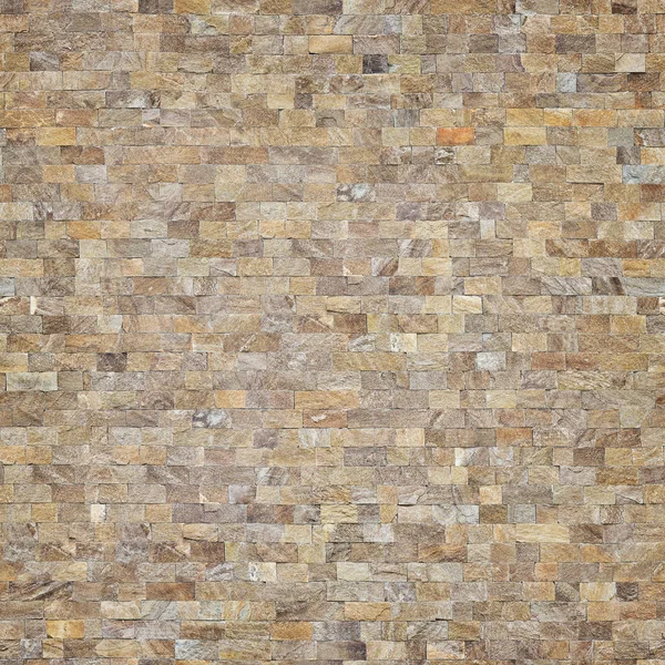 Ein Fragment Der Wände Des Hauses Sind Mit Keramikfliesen Bedeckt — Stockfoto