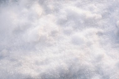 Kar dokusu olan arkaplan resmi.