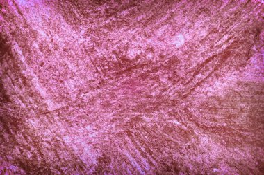 Noktalar ve boya konturları soyut resim.