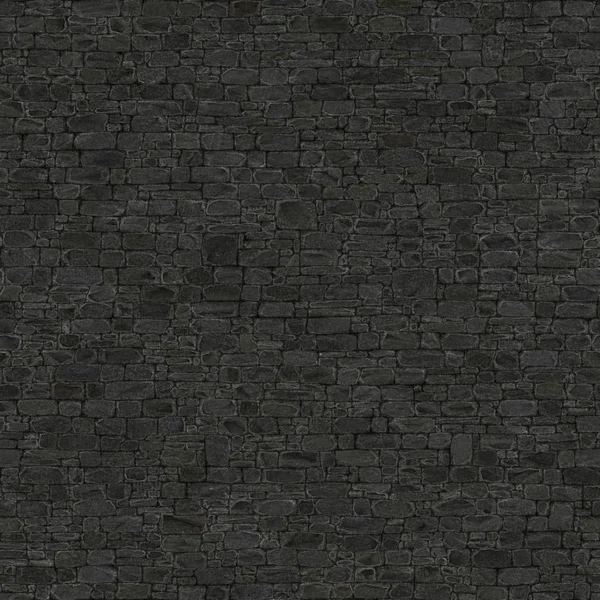 Hintergrundbild: ein Fragment einer alten Steinmauer. — Stockfoto