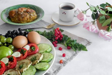 Masada Sağlıklı Kahvaltı, doğal ürünler