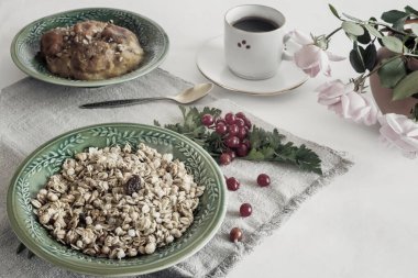 Masada Sağlıklı Kahvaltı, doğal ürünler