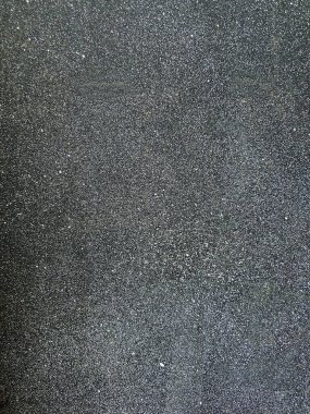 İç tasarım yenilemesi için siyah ahşap döşeme arka planı