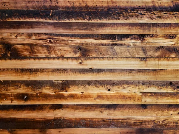 Hardhouten Vloer Textuur Brandende Houten Vloer Textuur — Stockfoto