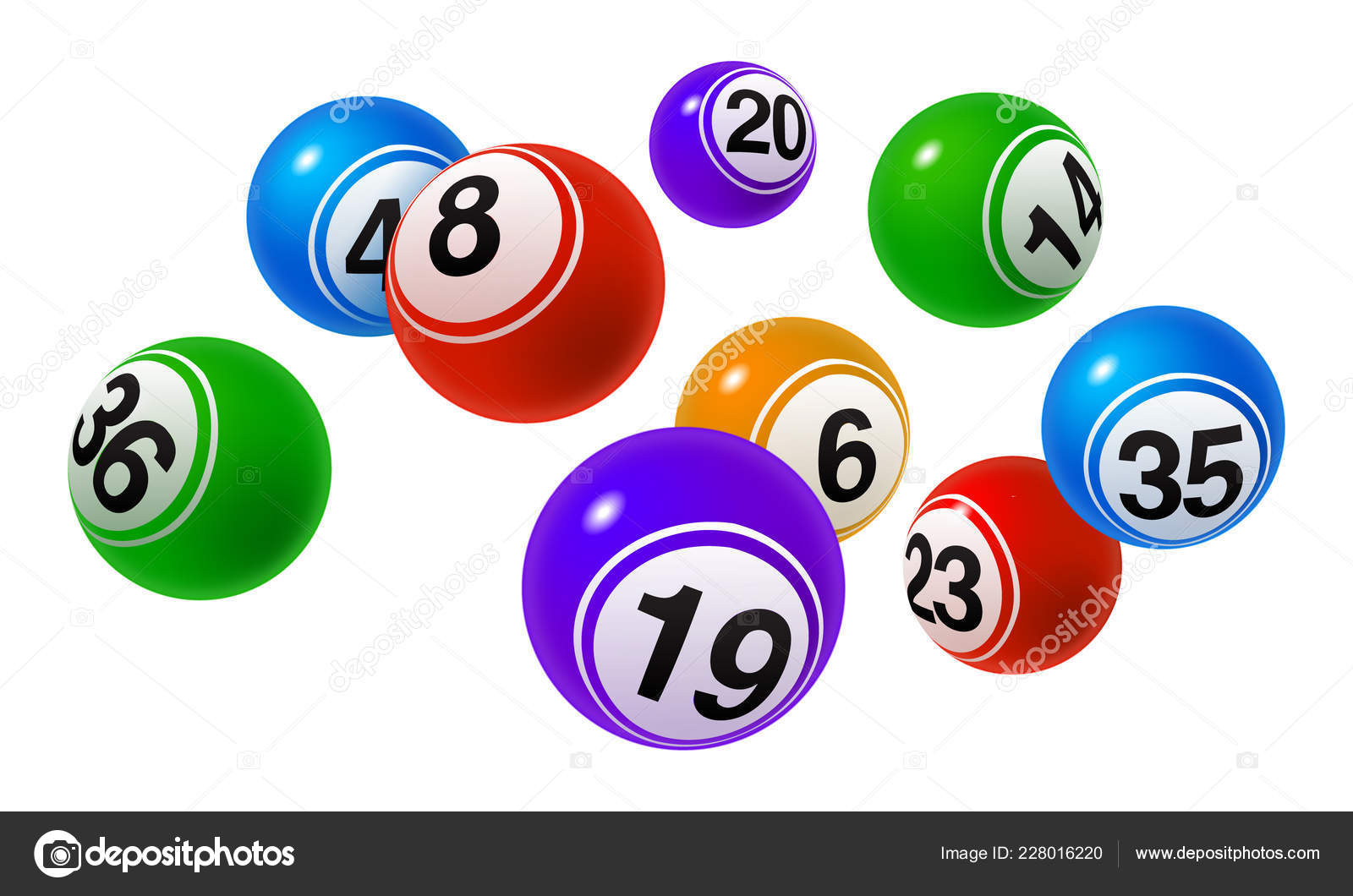 Bolas Coloridas E Boletos De Apostas Com Bingo De Números PNG , O Jogo,  Jogos, Snooker Imagem PNG e Vetor Para Download Gratuito