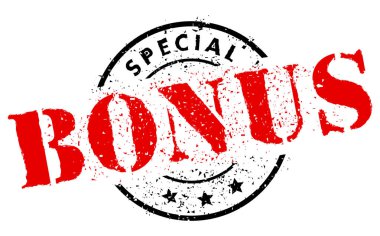 Özel Bonus lastik damgası grunge tarzı