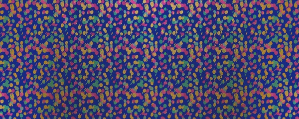 Glitter su renk nokta sorunsuz arka plan deseni