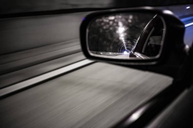 Sol Ayna araba geriye doğru görüntülemek