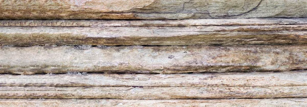 Ανάγλυφο Μεγάλων Γκρίζων Βράχων Πολυώροφων Στρωμάτων Ακατέργαστων Ιζηματογενών Βράχων Φυσικό — Φωτογραφία Αρχείου