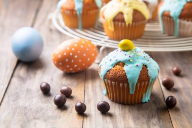 Çocuklar için Paskalya kek