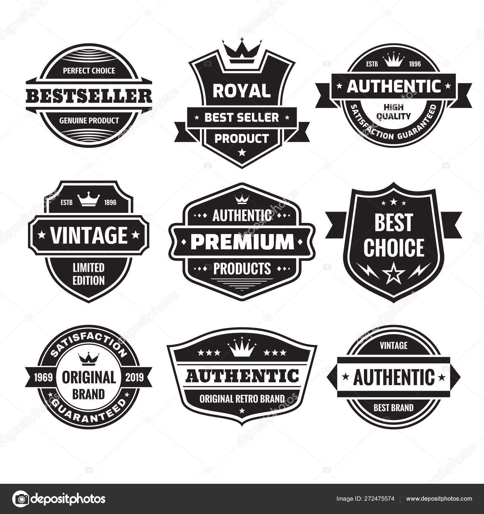 Premium Vector Best seller vector template design, Best Seller 