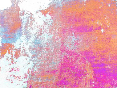 Soyut çok renkli İtalyan sıva arka plan. Beyaz arka planda renkli doku.