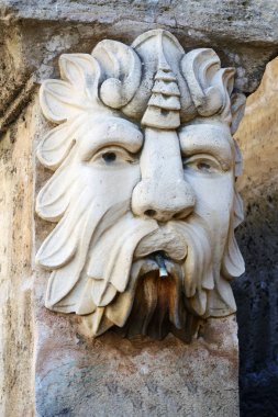 Palma de Mallorca, İspanya, Santa Maria Katedrali, ayrıca La Ceu. Palm Katedrali, Balear Adaları'nın başlıca ilgi çekici yerlerinden biridir. Gotik kültürün güzel binası. Şey