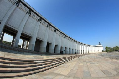 Moskova şehir mimarisi, Park Pobedy Poklonnaya Gora Müzesi Tarih