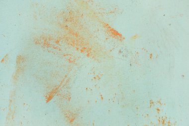 Eski metal arka plan mavi