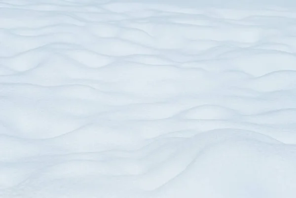 Winter background with snowdrifts — Stock Photo, Image