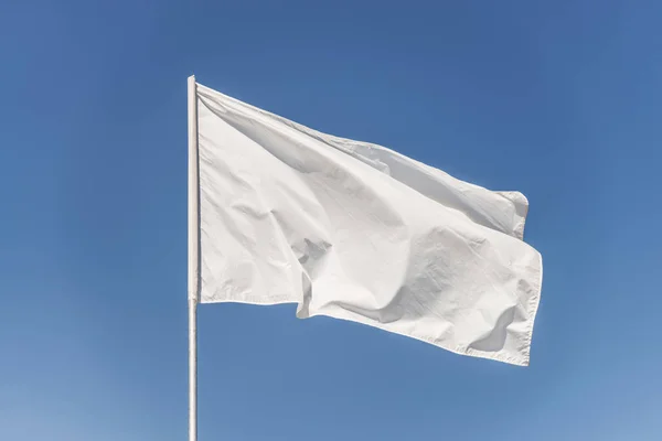 Flag white List of