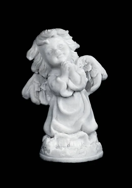 Statuette of a little angel — Stock Photo, Image