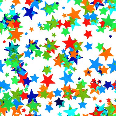 Sorunsuz desen olarak çok renkli tatil arka plan