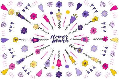 Download Flower Letterng Premium Vector Download For Commercial Use Format Eps Cdr Ai Svg Vector Illustration Graphic Art Design PSD Mockup Templates