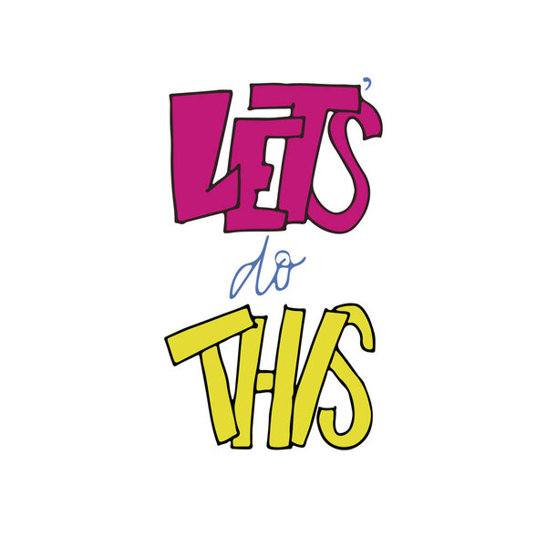 Давай сделаем это.
