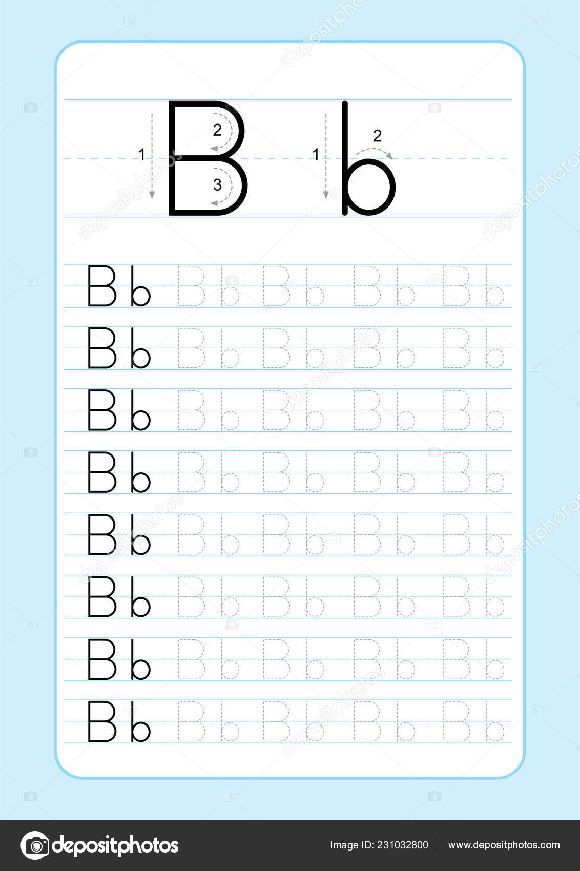 Abc Alphabet Buchstaben Die Arbeitsblatt Mit Alphabet Buchstaben