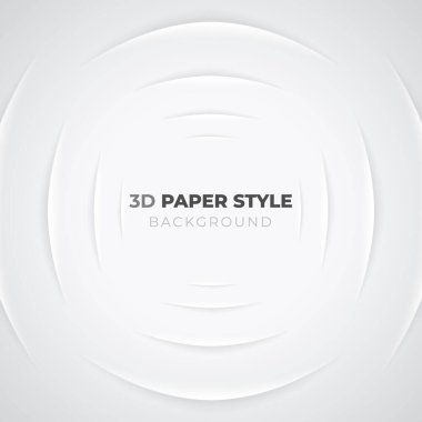 Yapışkan Kağıt Kırışık Efekti, Vektör Gerçekçi Arkaplan. Kötü Islak Kağıt veya Gri Yapışkan folyo Buruşuk ve Yağlı Buruşuk Kırışıklık dokusu, İzole Boş Şablon