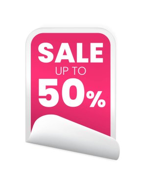 Beyaz Arkaplanda Sahüllü Gerçekçi Etiketler 