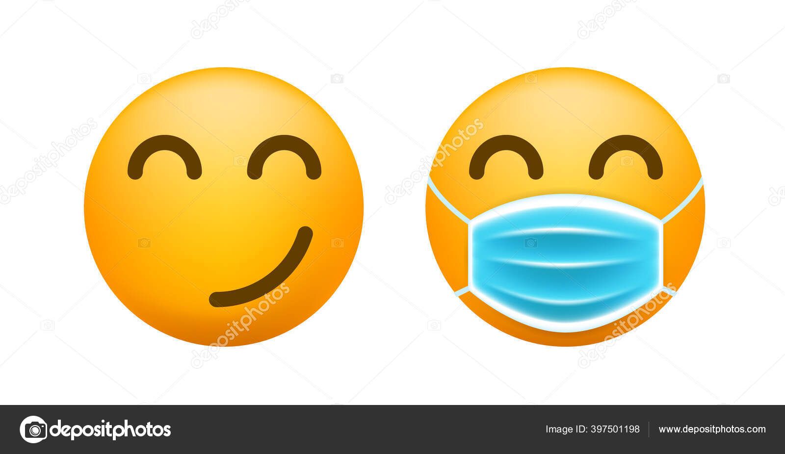 Quarantine Emojiストックベクター ロイヤリティフリーquarantine Emojiイラスト ページ 4 Depositphotos