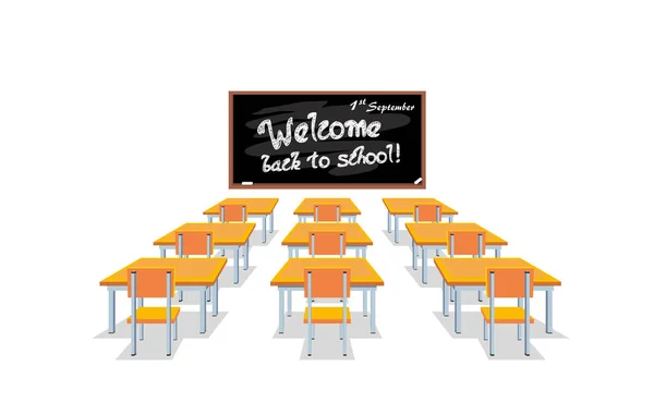 Back to school Welcome