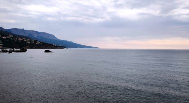 Karadeniz 'in güzel manzarası, Foros