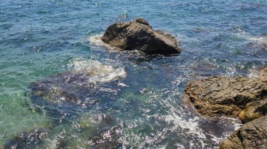 Karadeniz 'in güçlü dalgaları, Foros