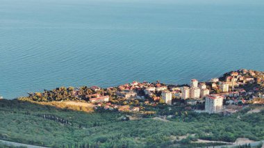 Karadeniz 'in güzel manzarası, Foros