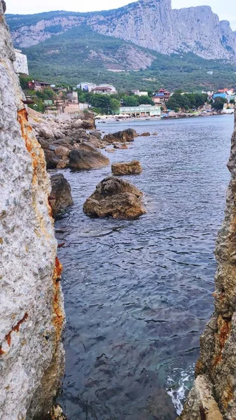 Karadeniz 'in güzel manzarası, Foros