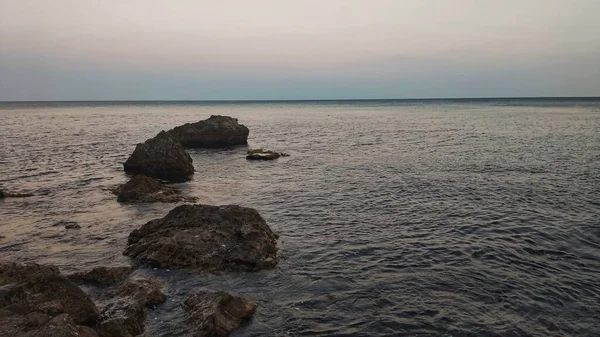 Belle Vue Sur Mer Noire Foros — Photo