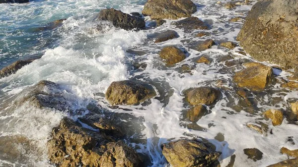Karadeniz 'in güçlü dalgaları, Foros