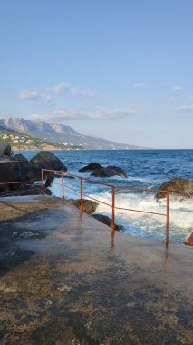 Karadeniz 'in temiz suları, Foros