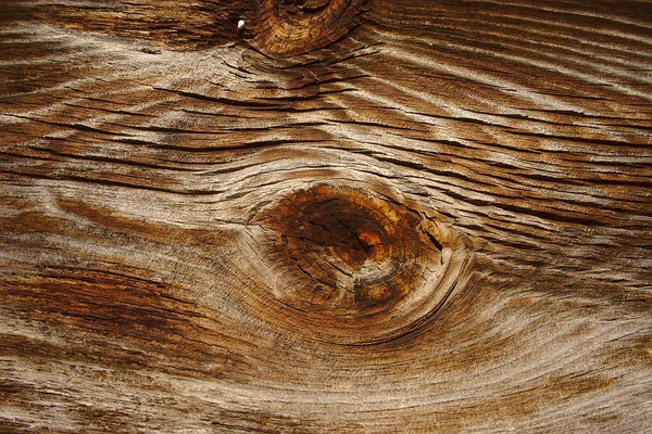 Natürliche Holzstruktur Rippen Und Knoten Grafischer Hintergrund — Stockfoto