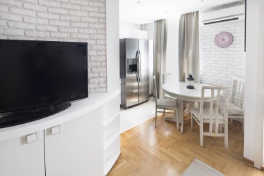 modern iç ahşap tablo