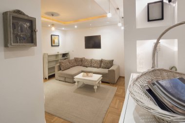 modern iç ahşap tablo