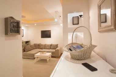 modern iç ahşap tablo