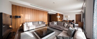 modern iç ahşap tablo