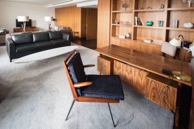 modern iç ahşap tablo