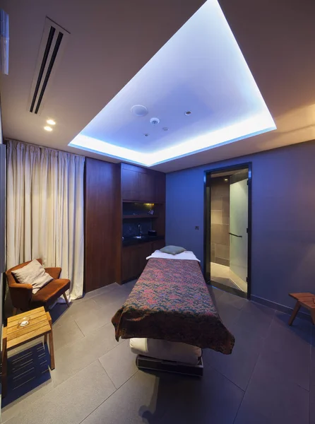 Innenraum Eines Raumes Für Orientalische Massagen — Stockfoto