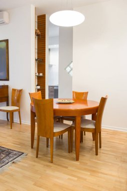 Tablo Klasik yemek odası