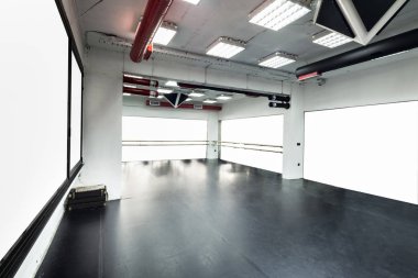 Eğitim ve Bale odası